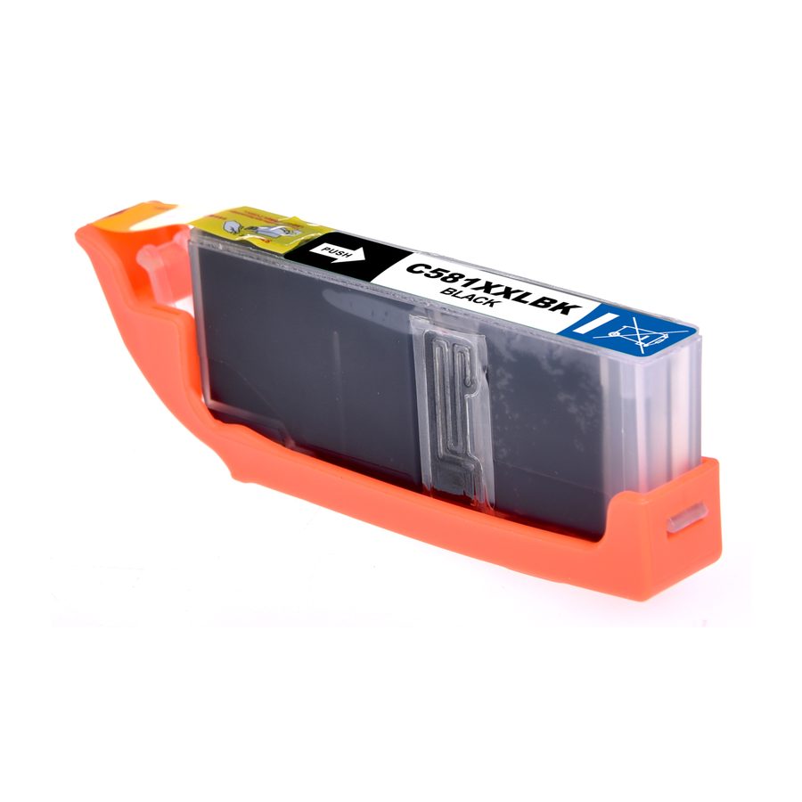 CLI-581XXLBK compatible Canon cartridge