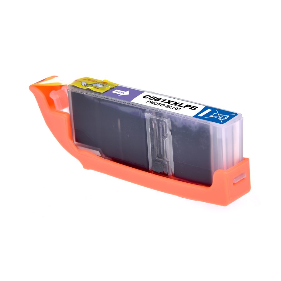 CLI-581XXLPB compatible Canon cartridge