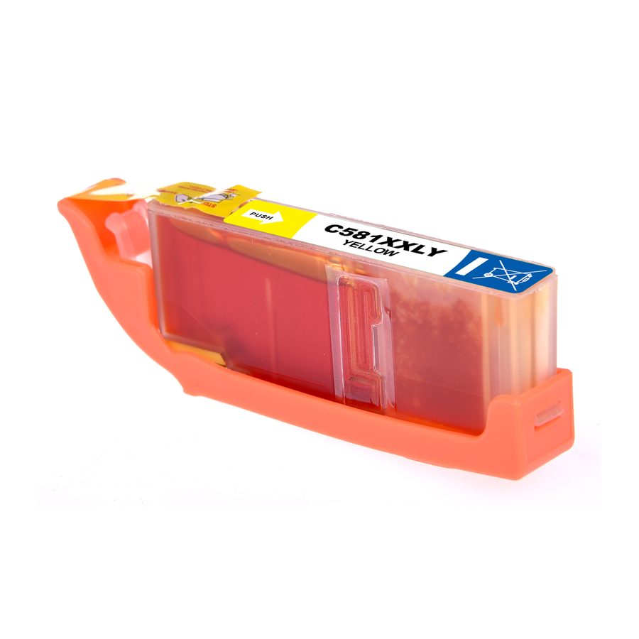 CLI-581XXLY compatible Canon cartridge