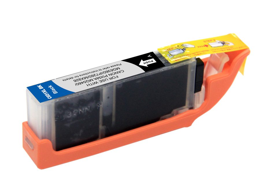 CLI-651XLBK compatible Canon cartridge
