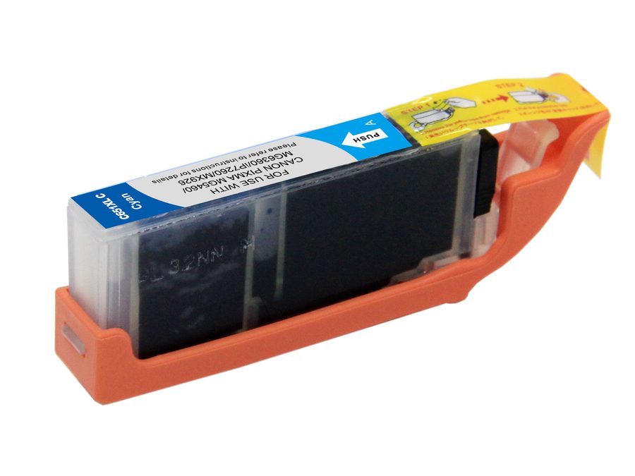CLI-651XLC compatible Canon cartridge