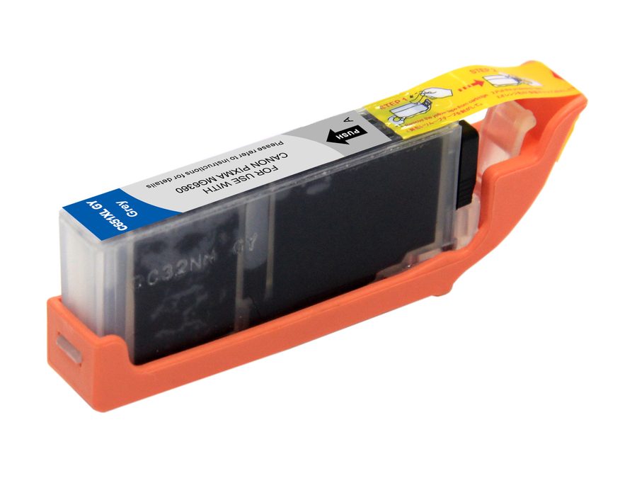 CLI-651XLGY compatible Canon cartridge