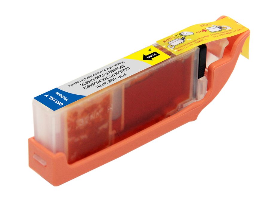CLI-651XLY compatible Canon cartridge
