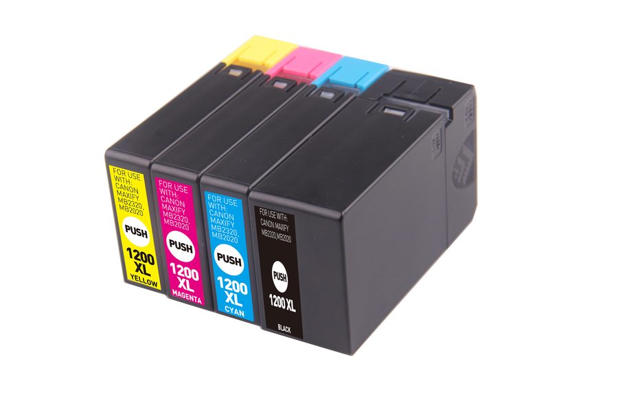PGI-1200XLBK compatible Canon cartridge