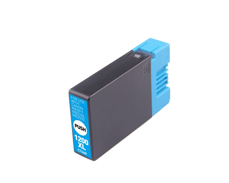 PGI-1200XLC compatible Canon cartridge