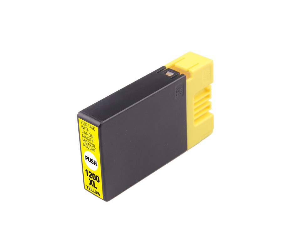 PGI-1200XLY compatible Canon cartridge