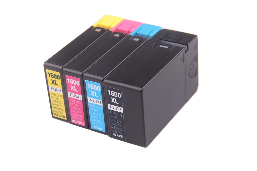 PGI-1500XLBK compatible Canon cartridge