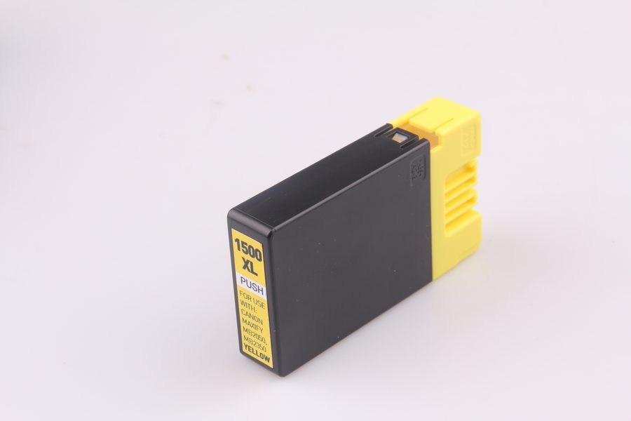 PGI-1500XLY compatible Canon cartridge