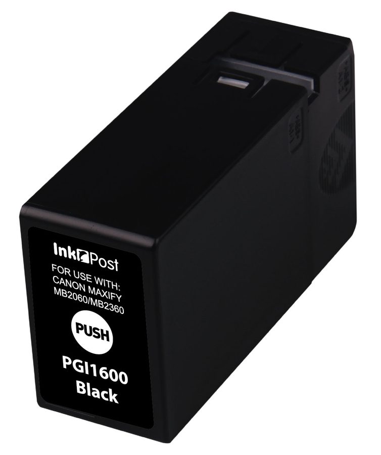 PGI-1600XLBK compatible Canon cartridge