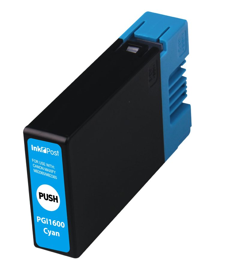 PGI-1600XLC compatible Canon cartridge