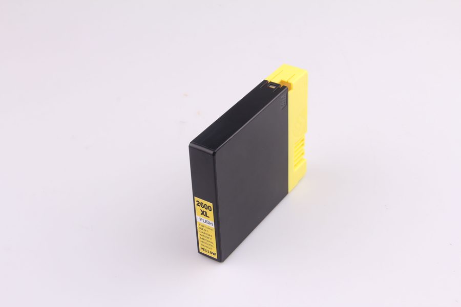 PGI-2600XLY compatible Canon cartridge
