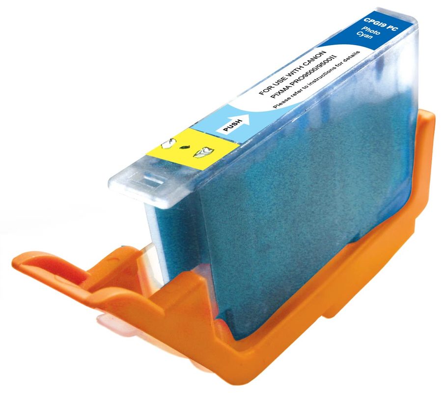 PGI-9PC compatible Canon cartridge