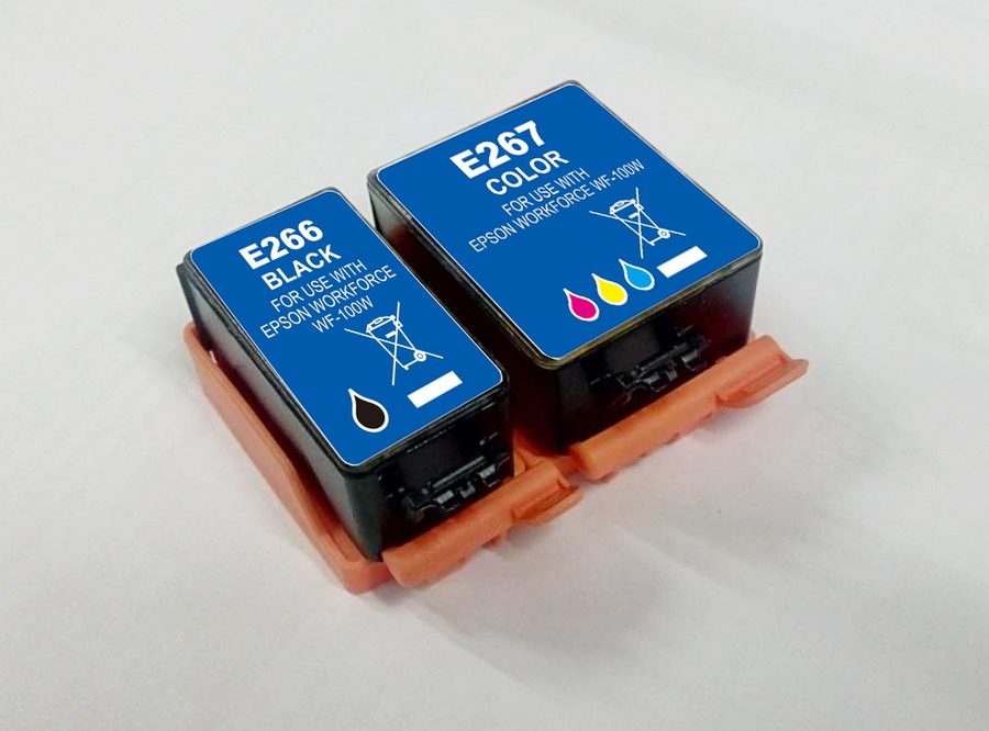 T266 compatible Epson cartridge