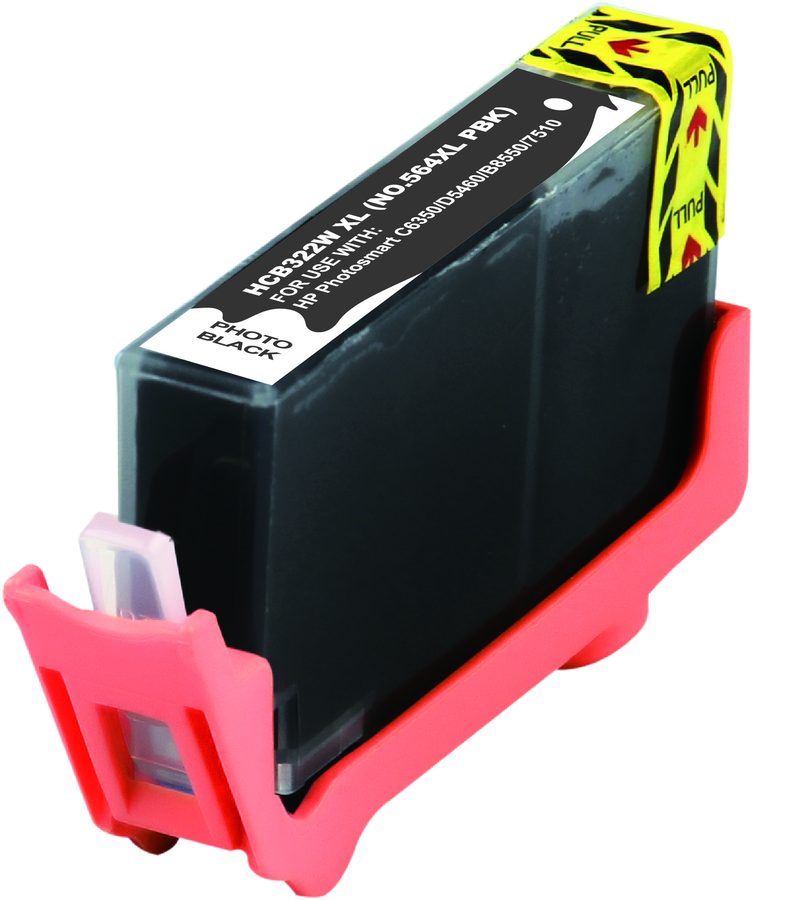 CB322W compatible HP cartridge