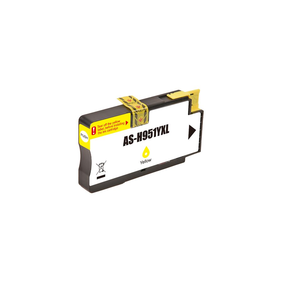 CN045AN compatible HP cartridge
