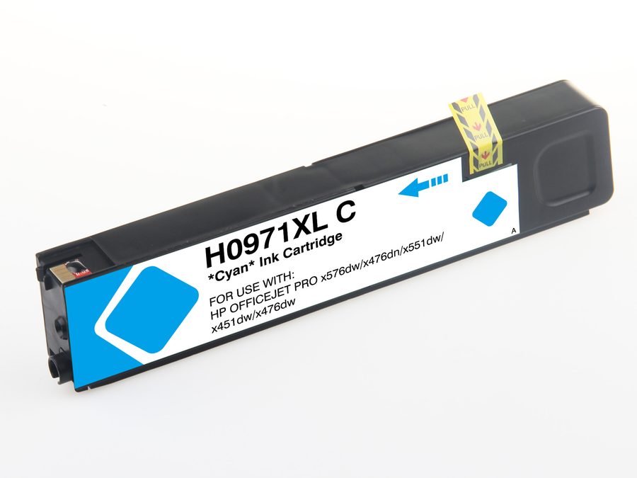 CN626AM compatible HP cartridge