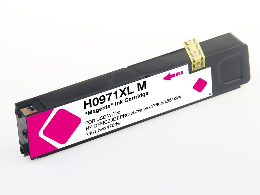 CN627AM compatible HP cartridge