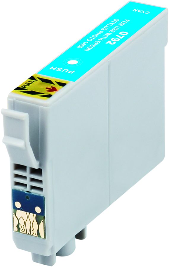 T0792 compatible Epson cartridge