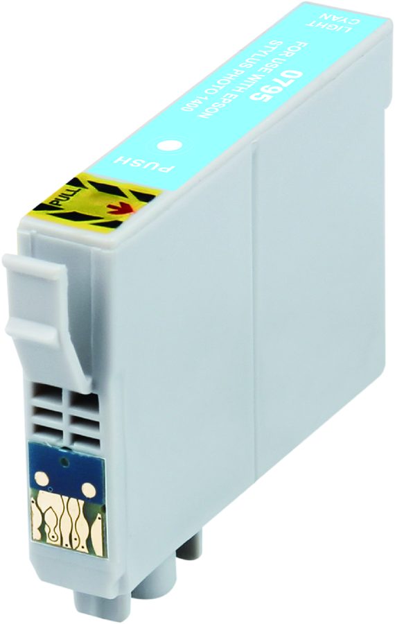 T0795 compatible Epson cartridge