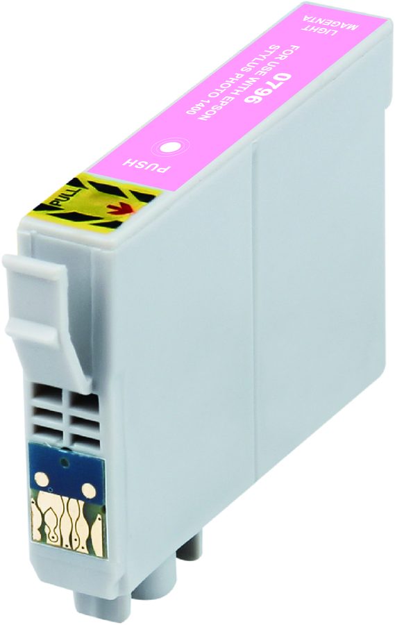 T0796 compatible Epson cartridge