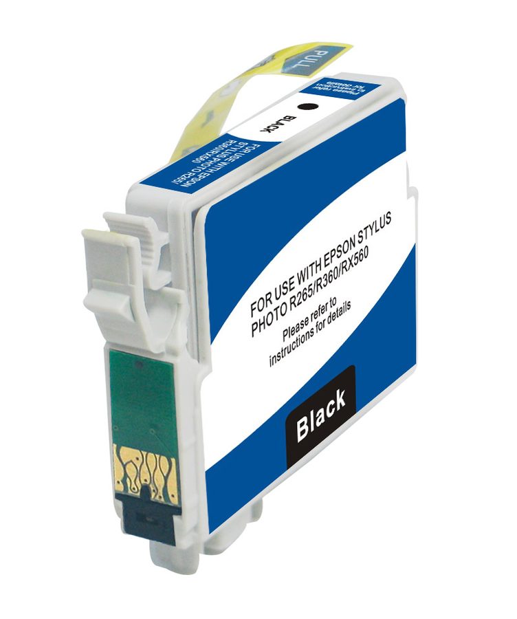ICBK50 compatible Epson cartridge