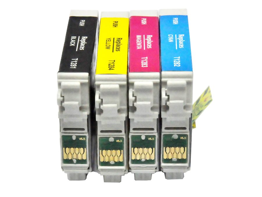 T1281 compatible Epson cartridge