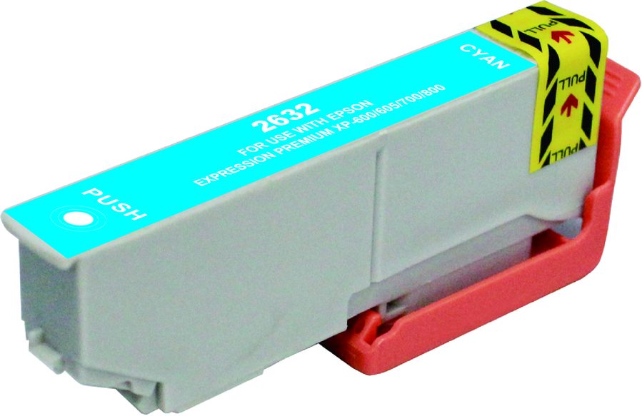 T2632 compatible Epson cartridge