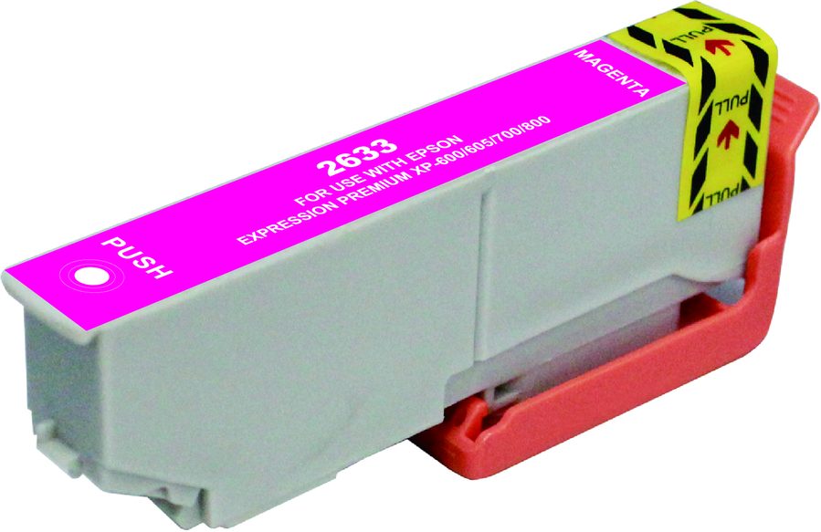 T2633 compatible Epson cartridge