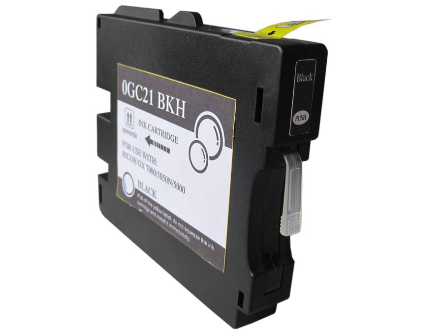 GC21BKH compatible Ricoh cartridge