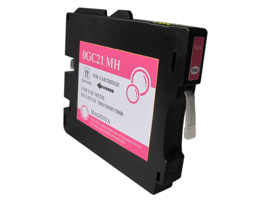 GC21M compatible Ricoh cartridge