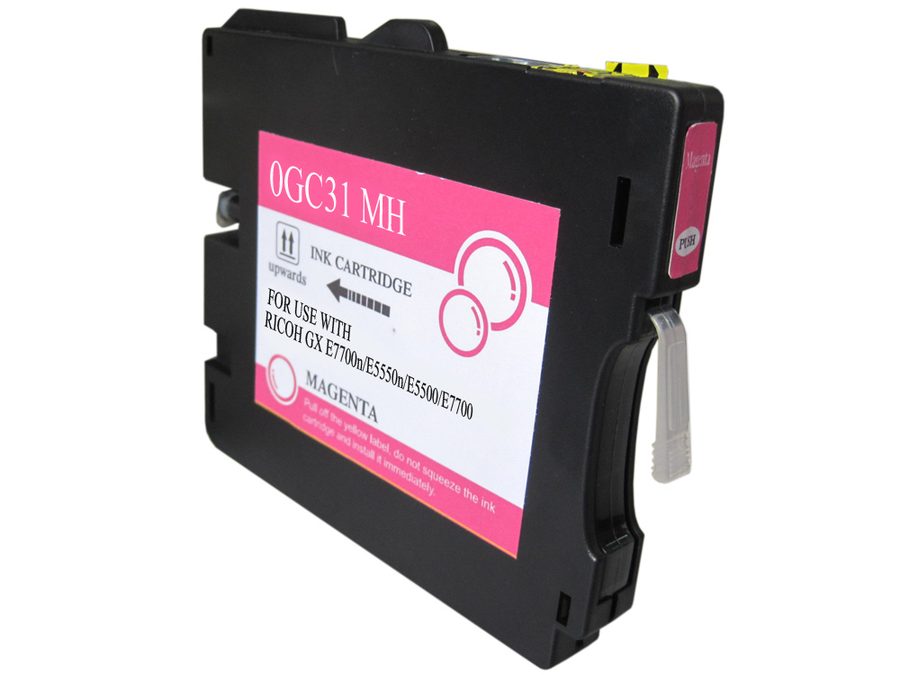 GC31M compatible Ricoh cartridge