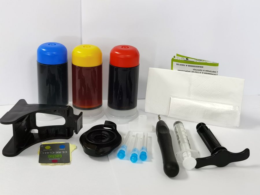 CL146 compatible Canon cartridge