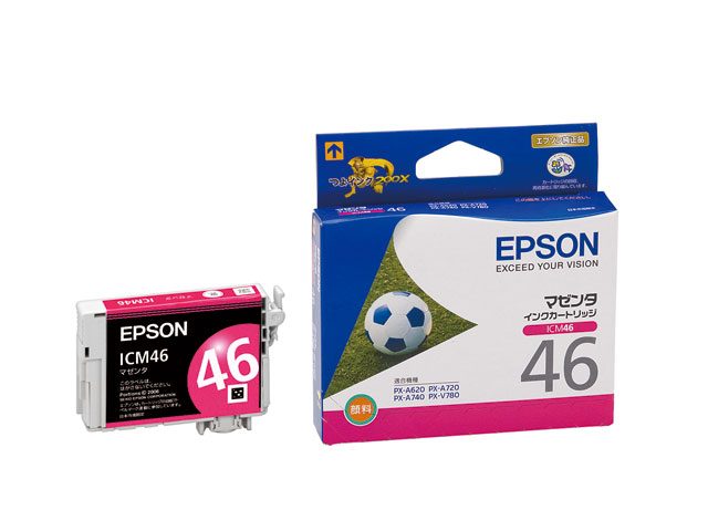 ICM46 compatible Epson cartridge
