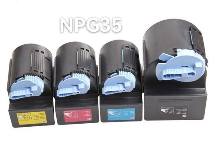 GPR-23 compatible Canon cartridge