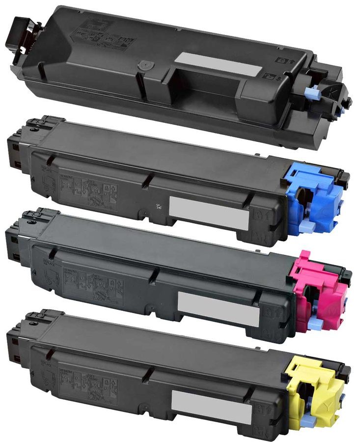 TK-5135BK compatible Kyocera cartridge