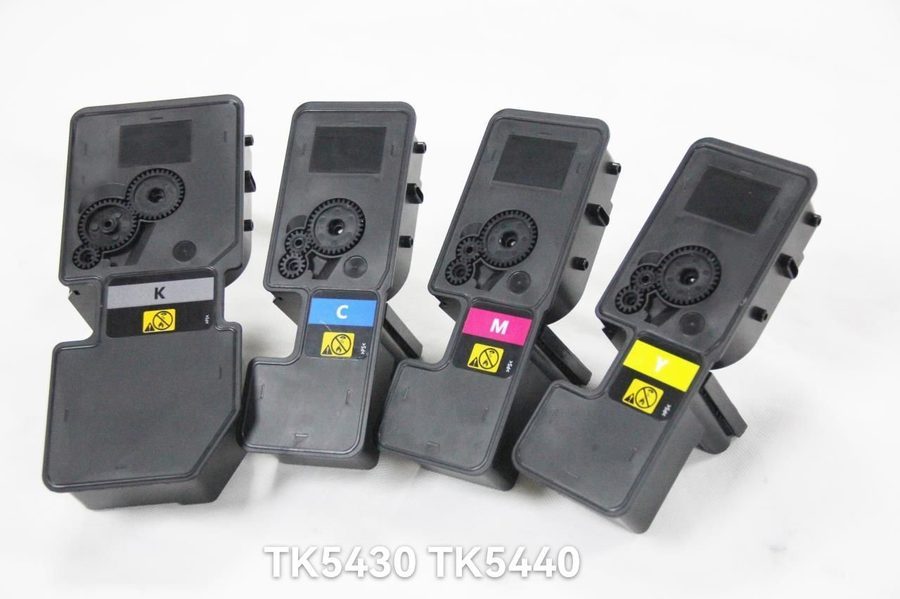 TK-5430K compatible Kyocera cartridge