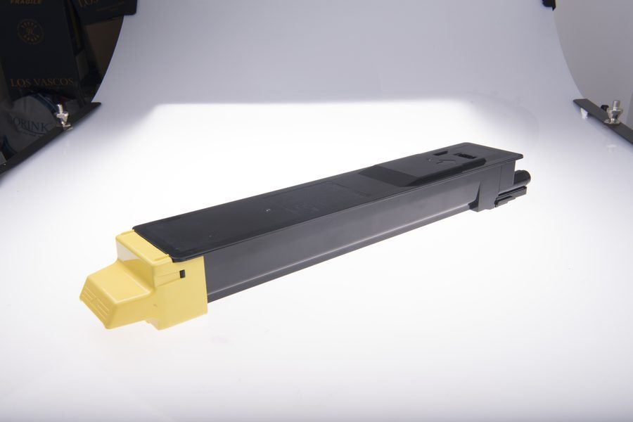 TK-8115Y compatible Kyocera cartridge