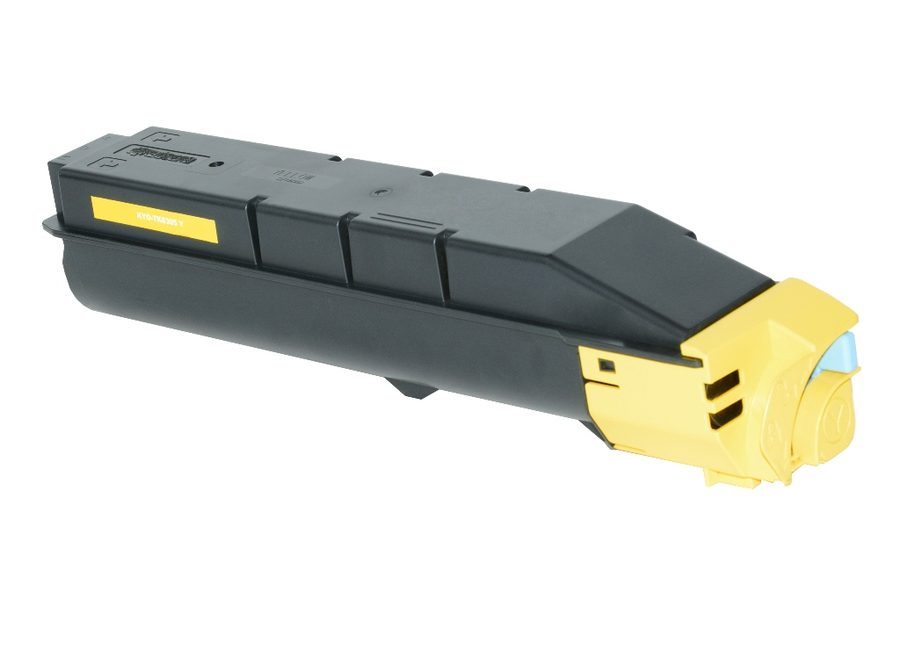 TK-8505Y compatible Kyocera cartridge