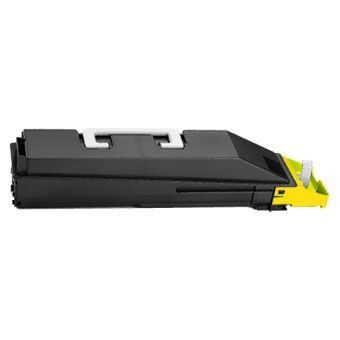 TK-865Y compatible Kyocera cartridge