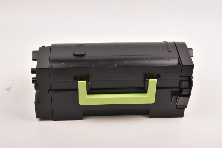58D1000 compatible Lexmark cartridge
