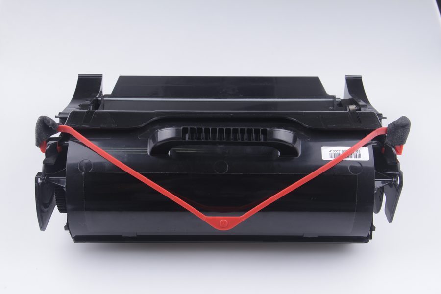 64015HA compatible Lexmark cartridge