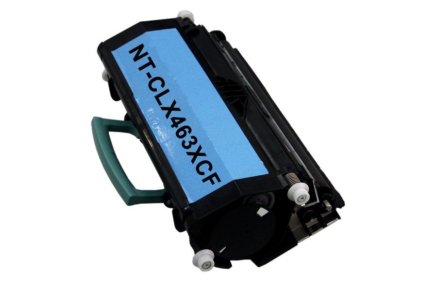 X463H11G compatible Lexmark cartridge