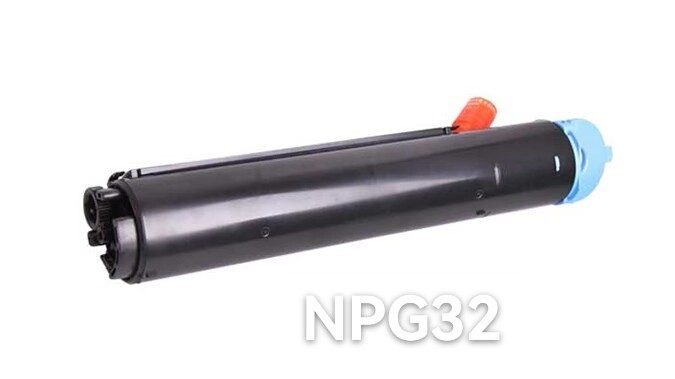 GPR-22 compatible Canon cartridge