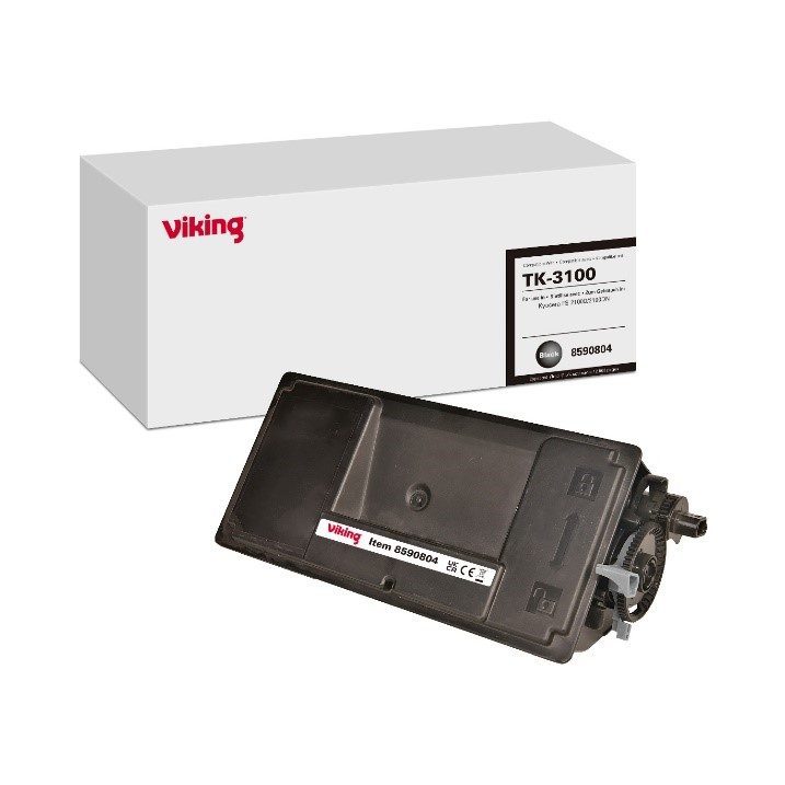 TK-3100 compatible Kyocera cartridge