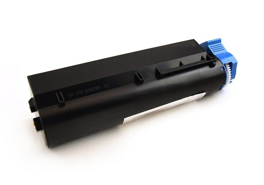 45807110 compatible OKI cartridge